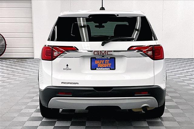 2019 gmc acadia sle-1