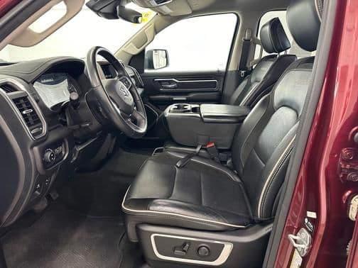 2022 ram 1500 laramie 4x4 crew cab 144.5 in. wb in creston, wyoming