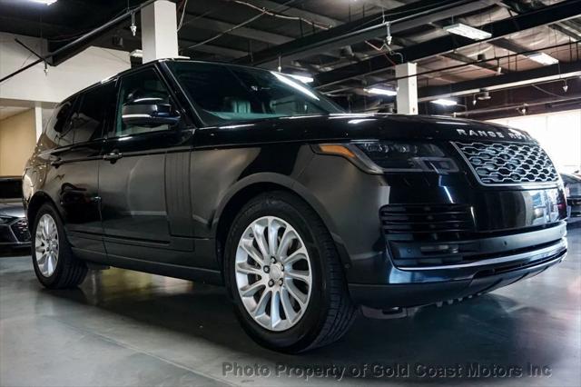 2020 land rover range rover 3.0l v6 supercharged hse