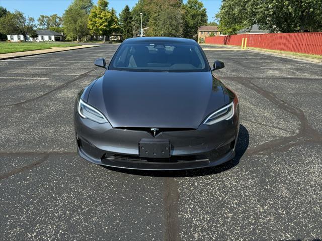 2021 tesla model s long range