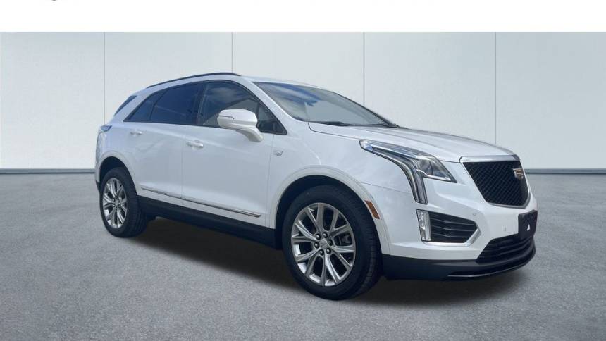 2021 cadillac xt5 sport