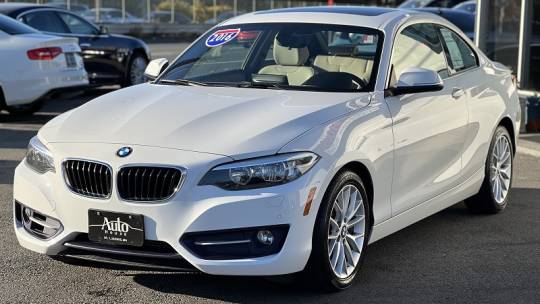 2016 bmw 2 series 228i xdrive