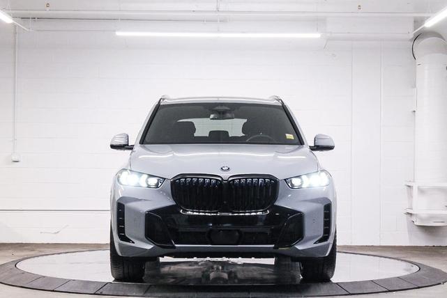 2025 bmw x5 phev xdrive50e