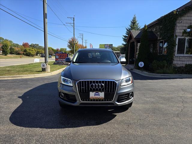 2014 audi q5 2.0t premium plus