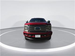 2017 Ford F-250 platinum