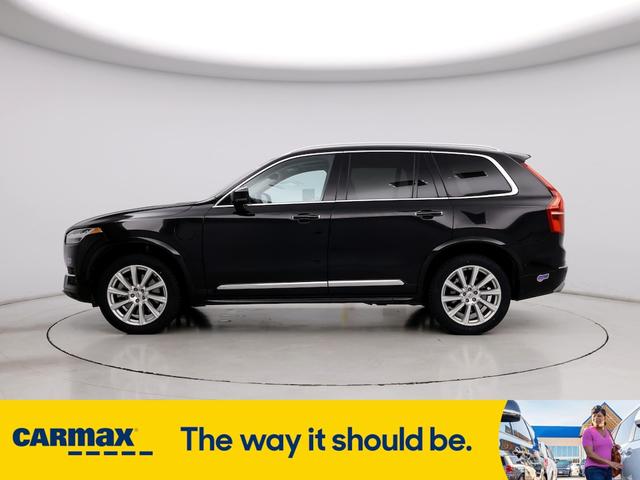 2019 volvo xc90 hybrid t8 inscription