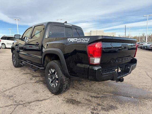 2016 toyota tacoma trd off road