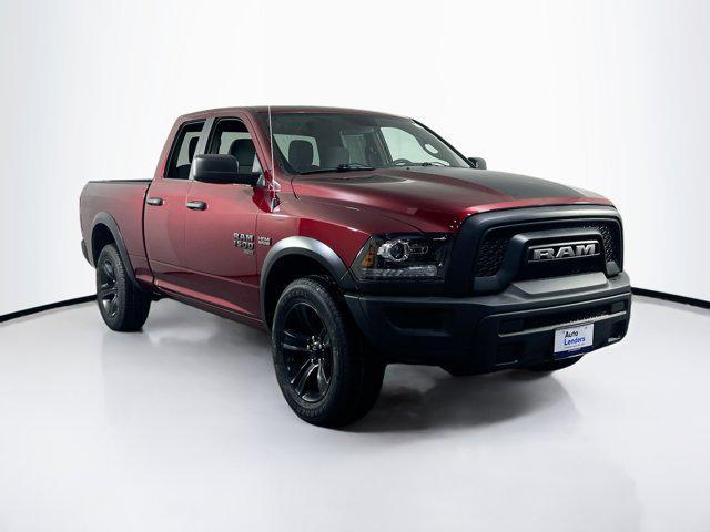 2021 ram 1500 classic warlock quad cab 4x4 6'4' box