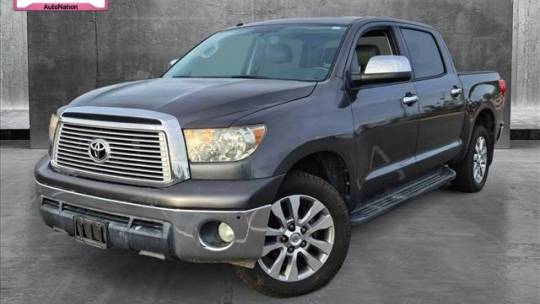 2012 Toyota Tundra