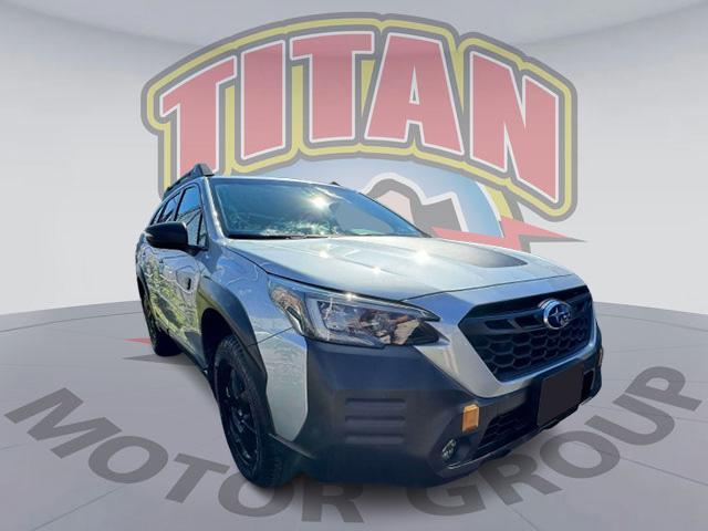 2022 subaru outback wilderness