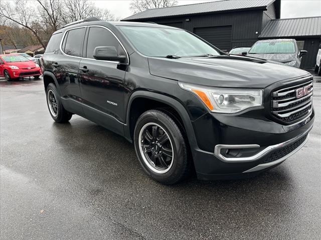 2018 gmc acadia slt-1