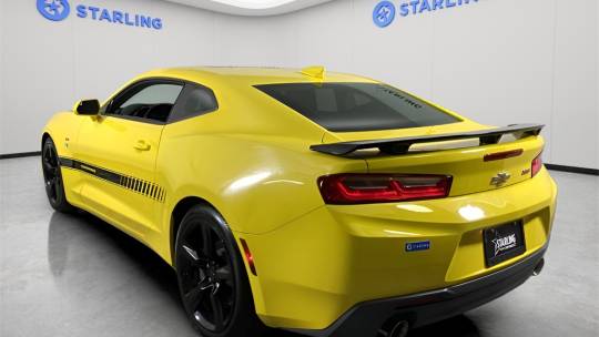 2018 Chevrolet Camaro