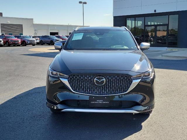 2024 mazda cx-5 signature