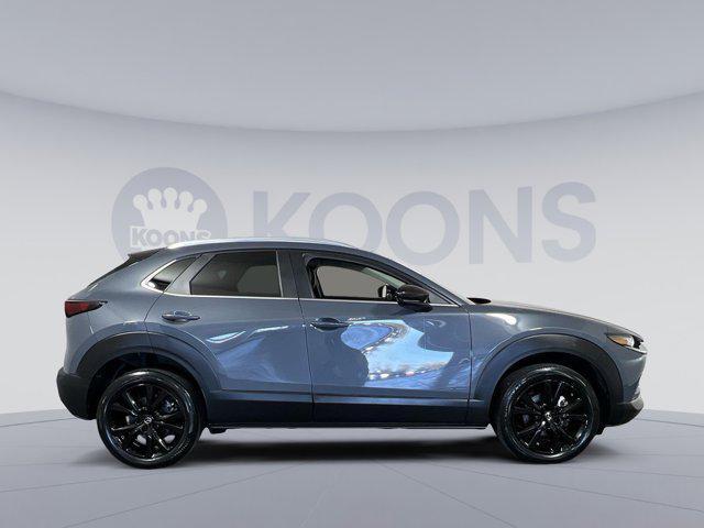 2021 mazda cx-30 turbo