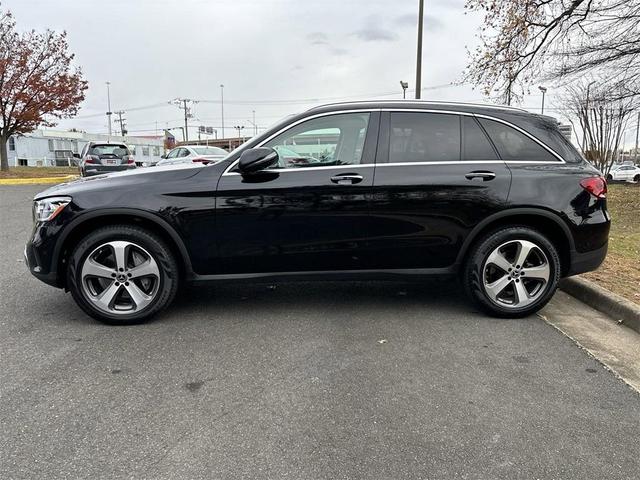 2020 mercedes-benz glc 300 base 4matic