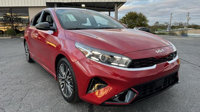 2024 kia forte gt-line