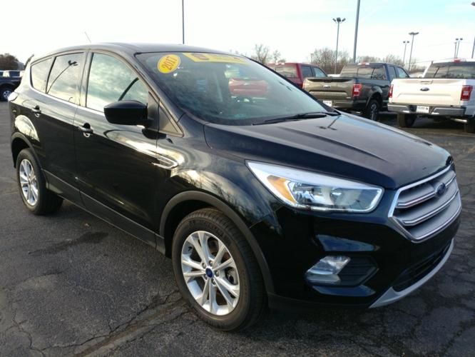 used 2017 ford escape 4wd se muncie, in 47303 for sale in muncie, indiana