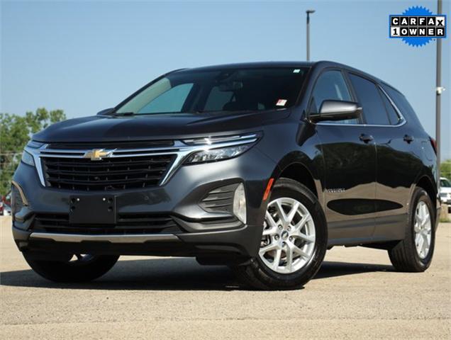 2023 chevrolet equinox 1lt