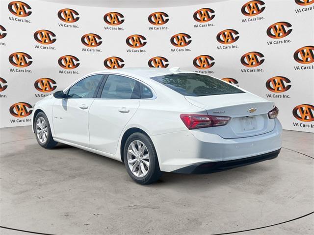 2022 chevrolet malibu fwd lt