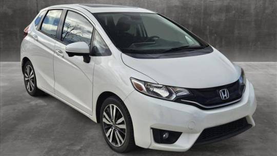 2016 Honda Fit