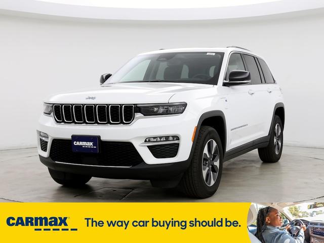 2023 jeep grand cherokee 4xe