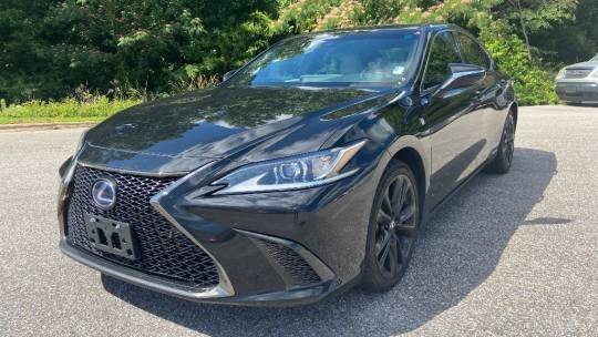 2022 Lexus ES 300h f sport
