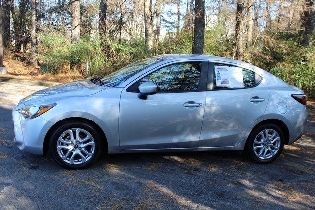 used 2017 toyota yaris ia sedan huntsville, al 35806 for sale in huntsville, alabama
