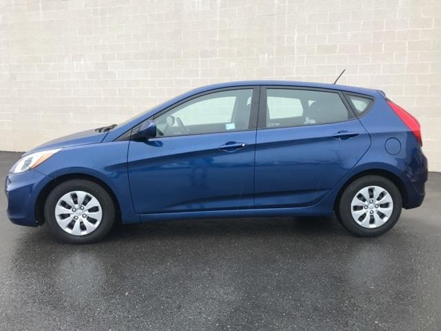 2017 hyundai accent se se 4dr hatchback 6a for sale in logan, utah