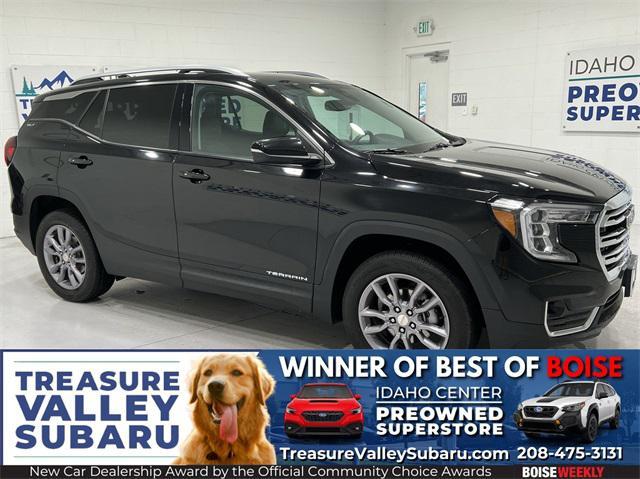 2023 gmc terrain slt