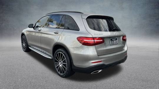 2019 Mercedes-Benz GLC