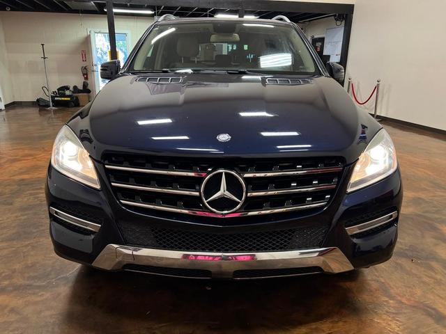 2015 mercedes-benz m-class ml 350 4matic