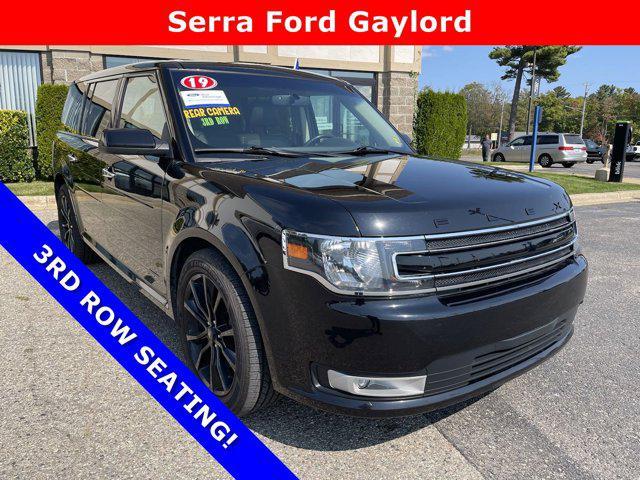 2019 ford flex sel