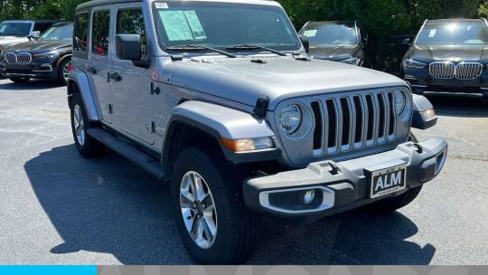 2021 Jeep Wrangler
