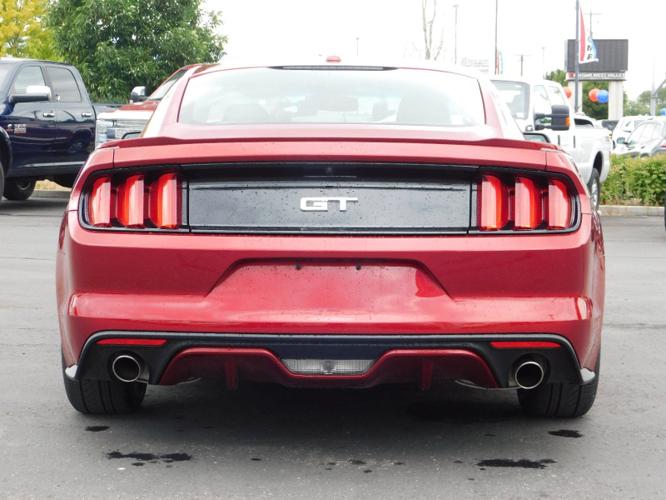 used 2017 ford mustang gt premium west valley city, ut 84120 for sale in salt lake city, utah