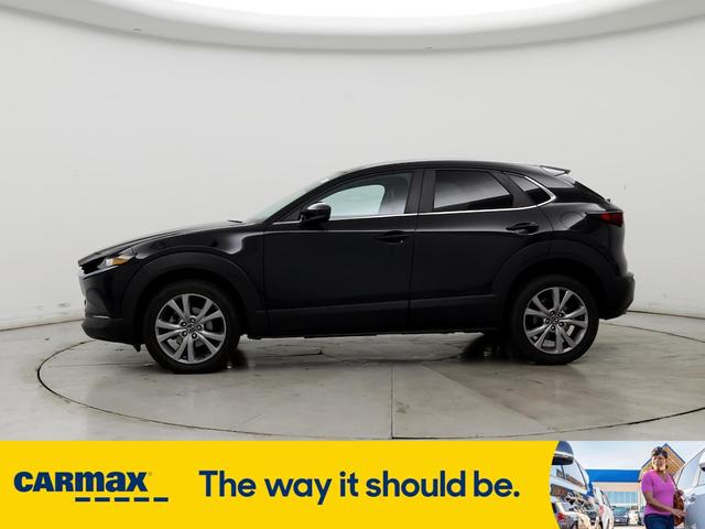 2021 mazda cx-30 select