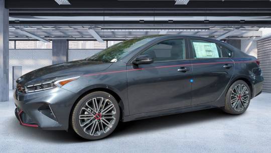 2024 Kia Forte