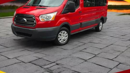 2016 ford transit