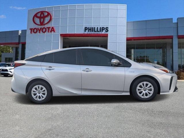 2020 toyota prius le