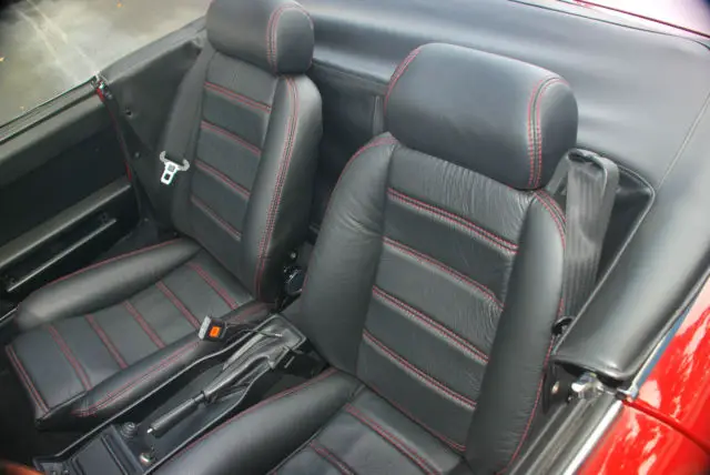 1986 spider veloce, one owner, never restored, showroom condition