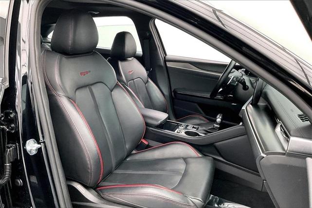 2021 kia k5 gt