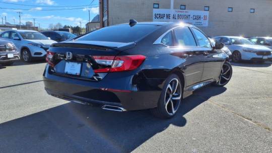 2022 Honda Accord