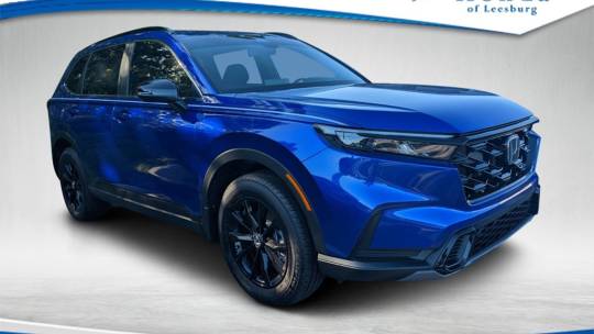 2024 Honda CR-V
