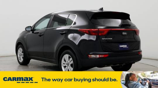 2018 Kia Sportage (China)