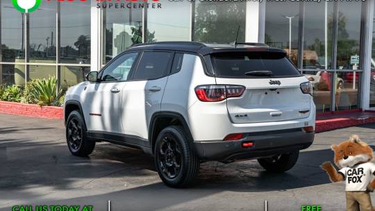 2023 Jeep Compass