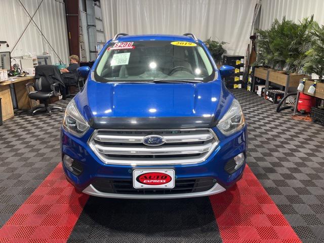 2019 ford escape sel