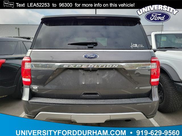 2020 ford expedition xlt