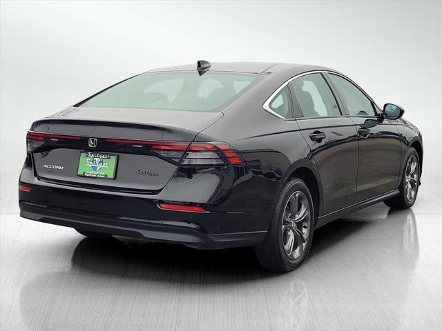2024 honda accord ex 1.5t