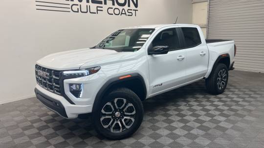 2024 GMC Canyon