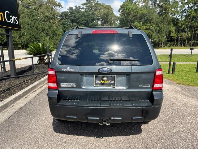 2008 ford escape xlt