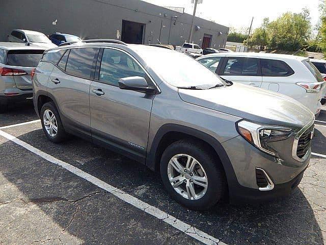 2020 gmc terrain awd sle in kansas city, missouri